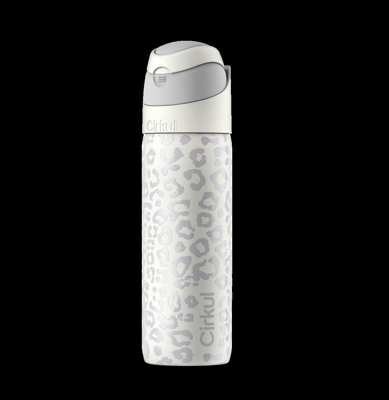 Limited Edition: 26oz. Luxe Leopard StrawSipTM Flip Bottle