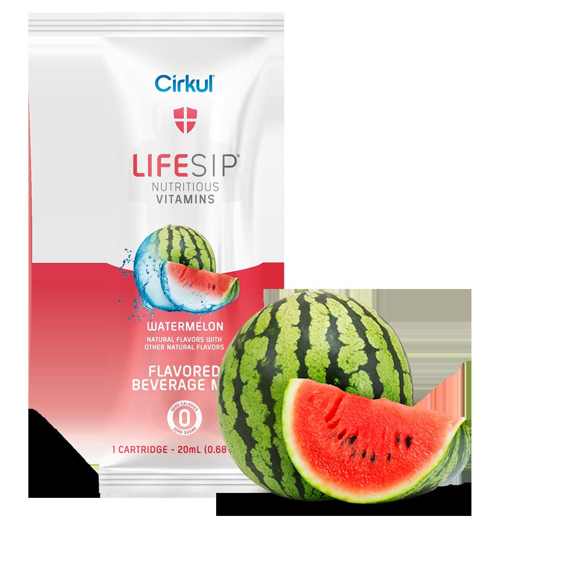 LifeSip Watermelon Cartridge