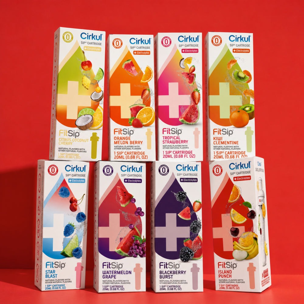 Electrolyte Mega Pack