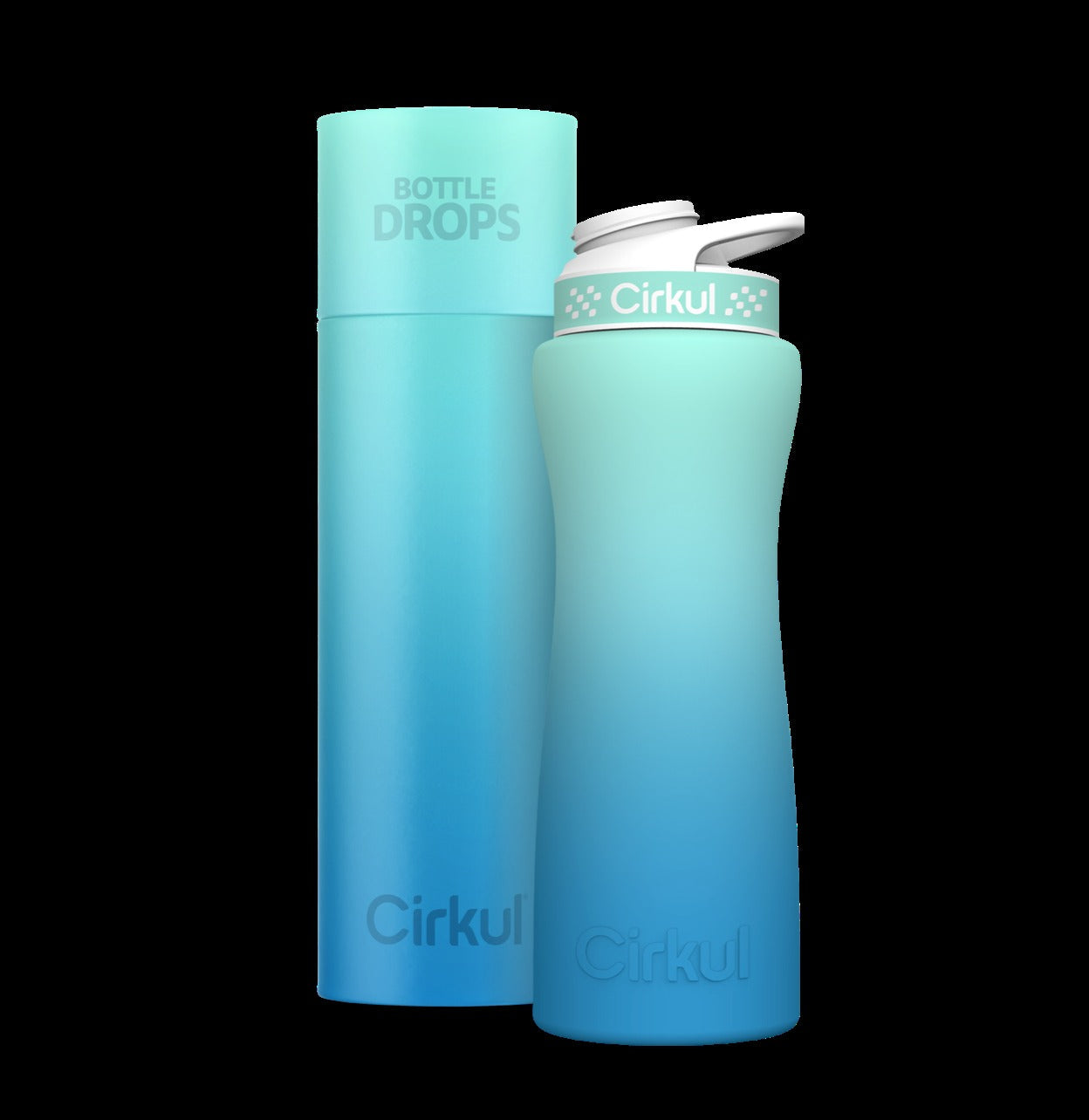 Limited Edition: 22oz. Horizon Stainless Steel Bottle & Lid