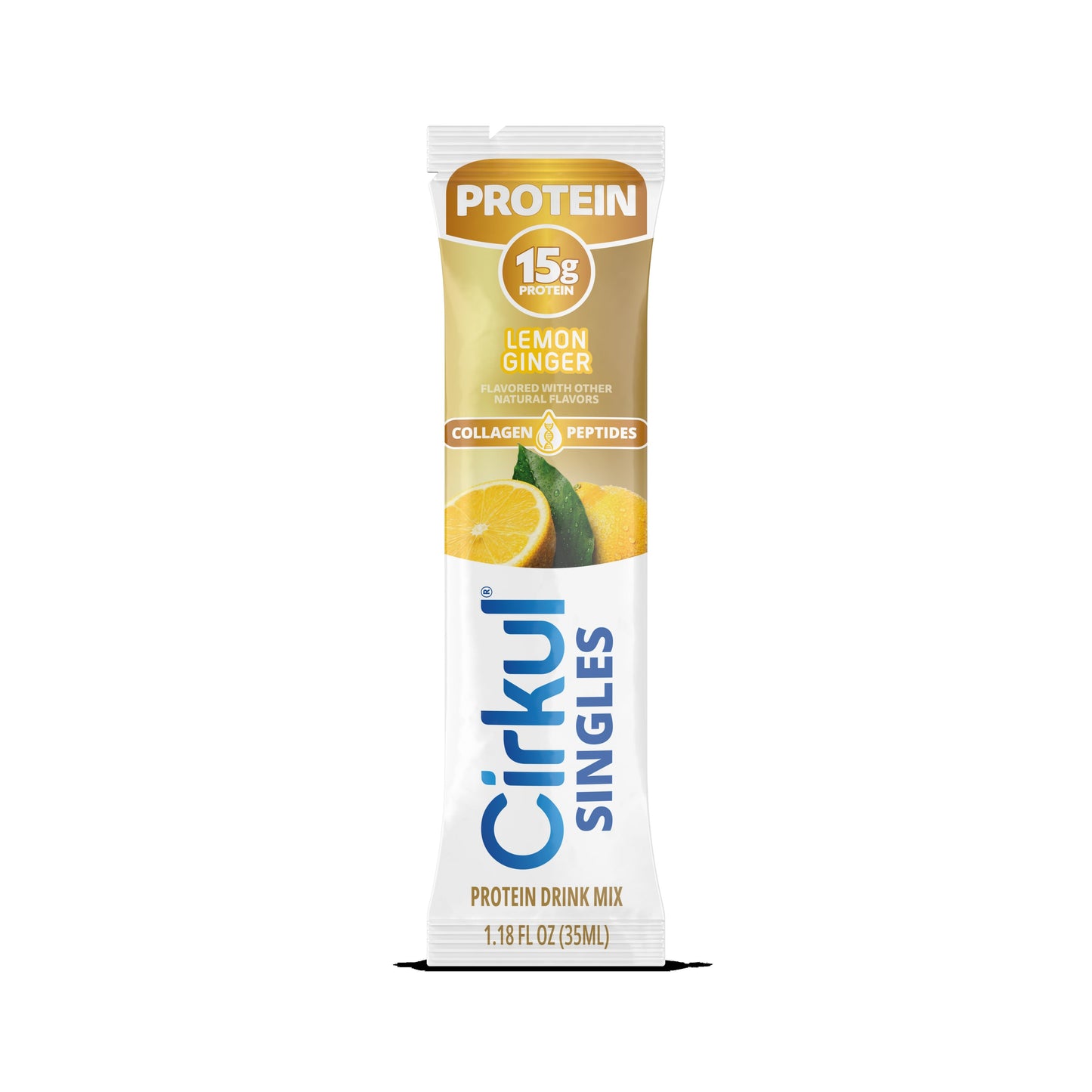 CX: Protein Lemon Ginger Single