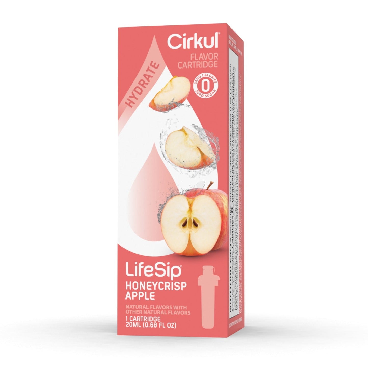 LifeSip Honeycrisp Apple Cartridge