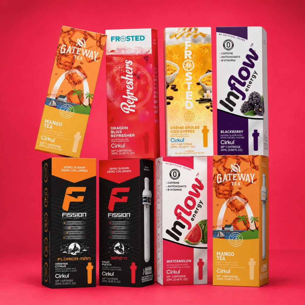 Functional Energy Pack
