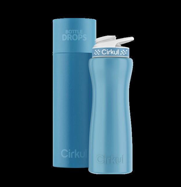 Limited Edition: 22oz. Wind Stainless Steel Bottle & Lid