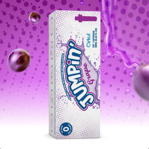 Sip Flavor: Jumpin' Grape