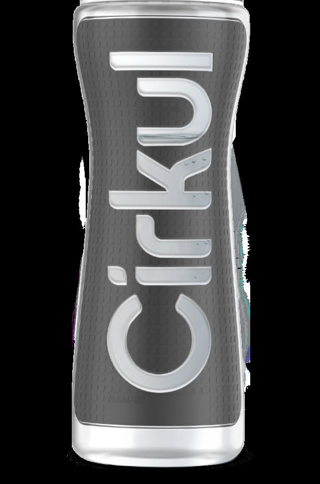CX: 22oz. Grip Squeeze Plastic Bottle