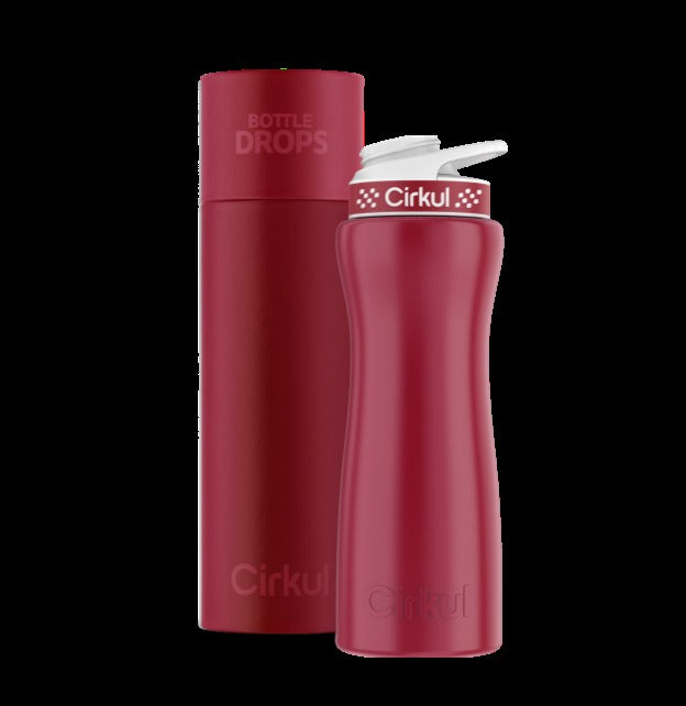 Limited Edition: 22oz. Fire Stainless Steel Bottle & Lid