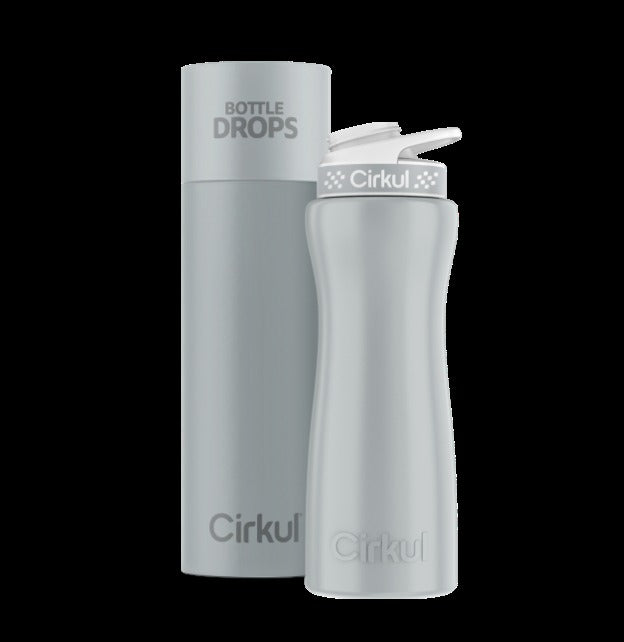 Limited Edition: 22oz. Fog Stainless Steel Bottle & Lid