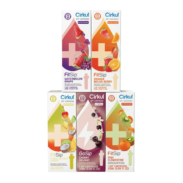 FLVR LAB® Variety 5-Pack