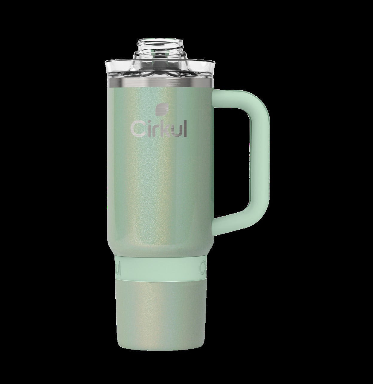 CX: Limited Edition: 30oz. Sage Shimmer Travel StrawSipTM Tumbler