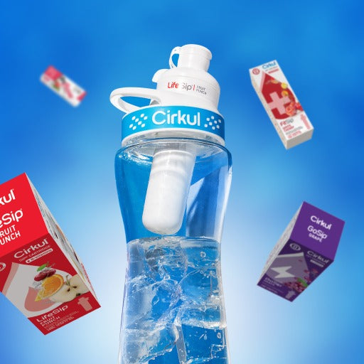 Cirkul Back Bundle