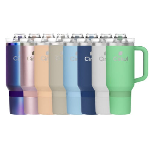 Cirkul 40oz. All-Day StrawSipTM Tumbler