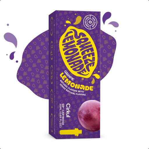 Auto-Ship Plan: Squeeze Grape Lemonade