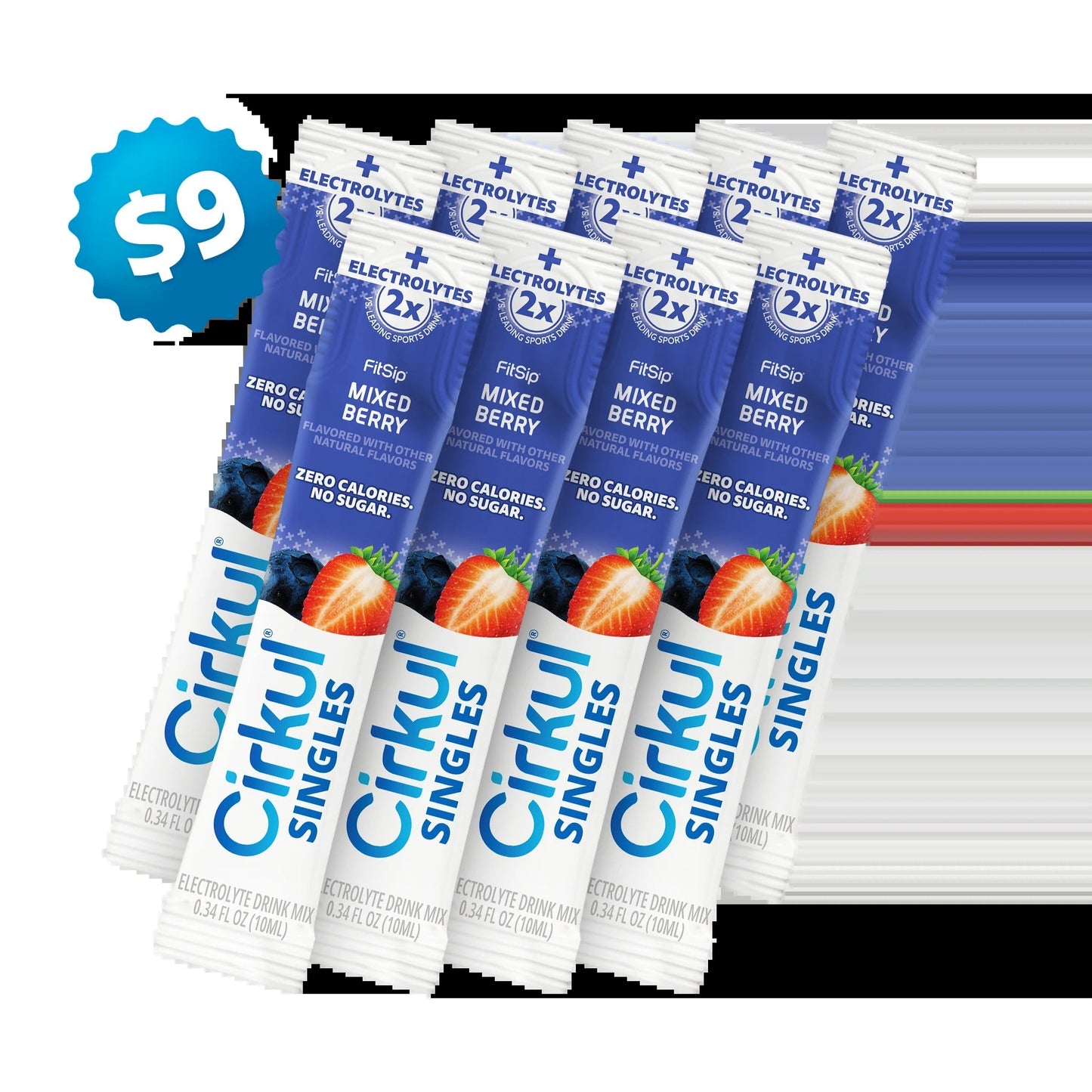 9 For $9 - FitSip® Mixed Berry