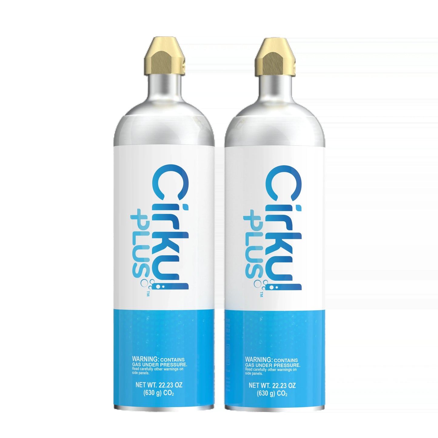 Reward: CO2 Cylinder