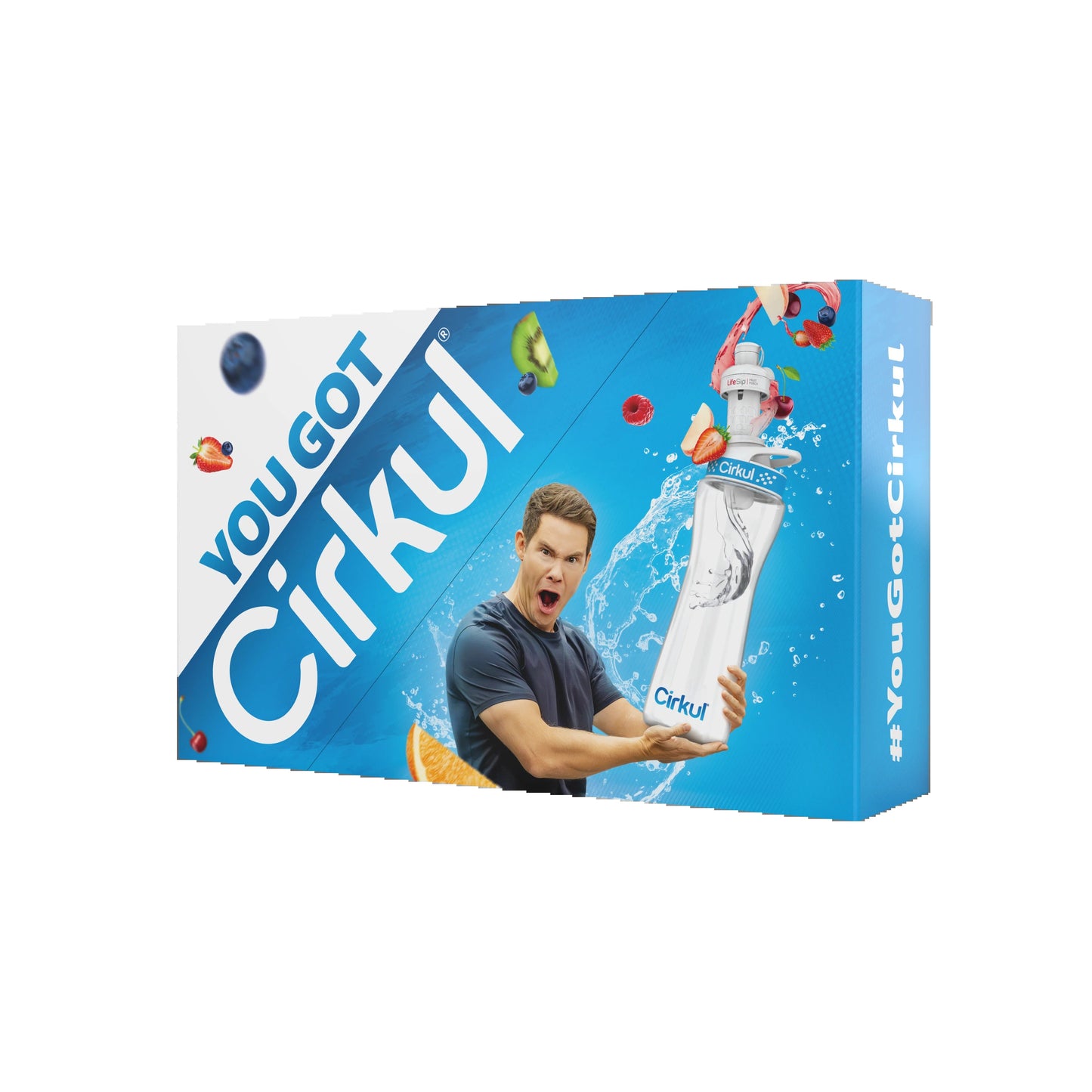 Adam’s Super Starter Kit