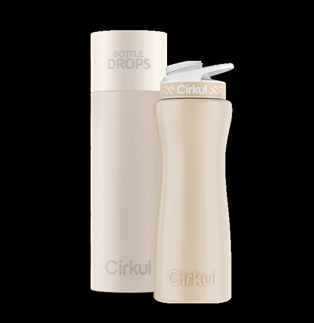 Limited Edition: 22oz. Earth Stainless Steel Bottle & Lid