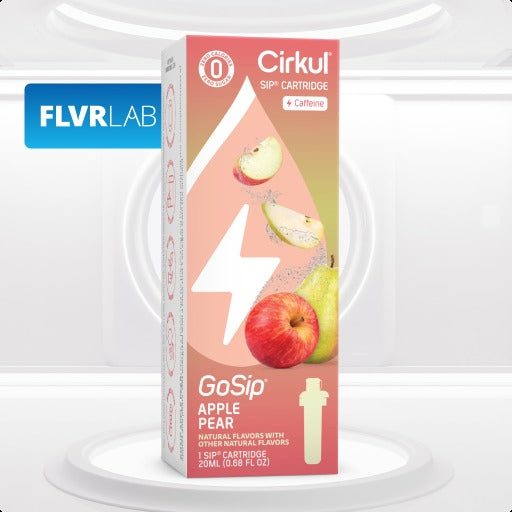 CX: GoSip Apple Pear