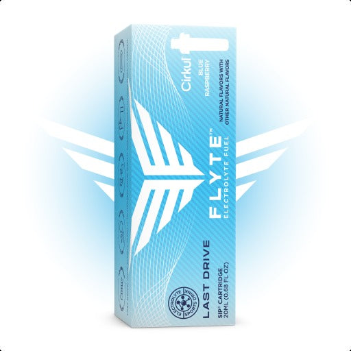 Sip Flavor: Flyte Last Drive