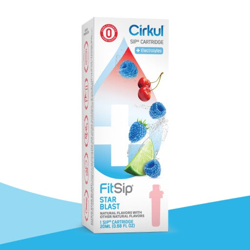 Add-on: FitSip Star Blast