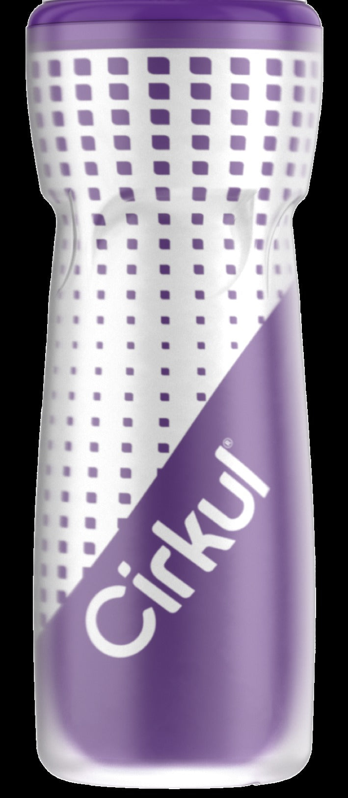 CX: 22oz. Insulated Squeeze Plastic Bottle