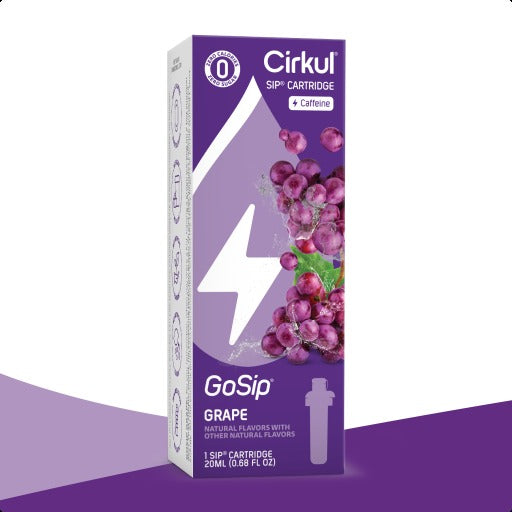 CX: GoSip Grape
