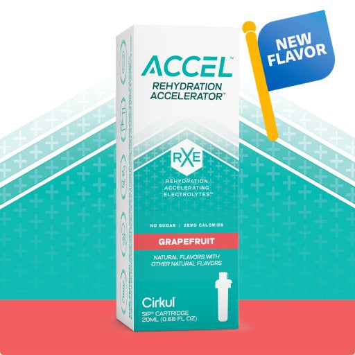 Auto-Ship Plan: Accel Grapefruit