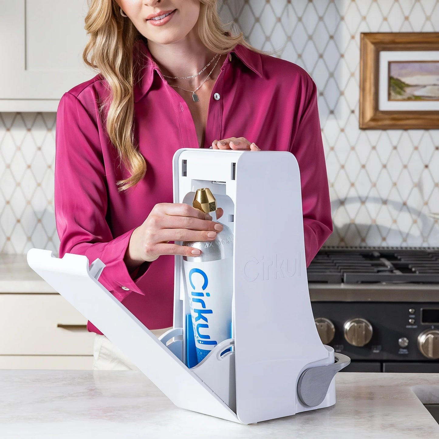 CO2 Cylinder