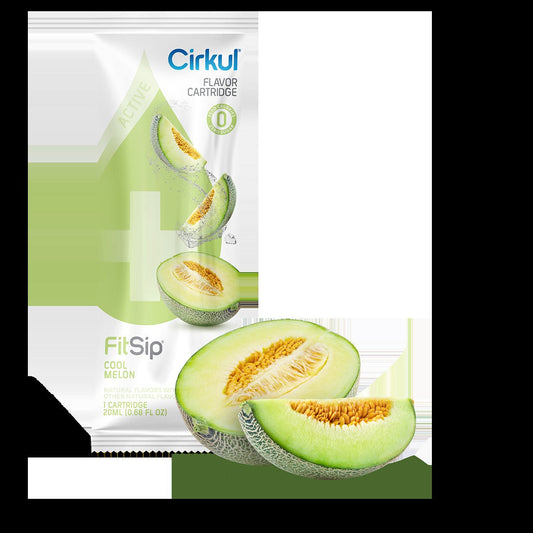 Sip Flavor: FitSip Cool Melon