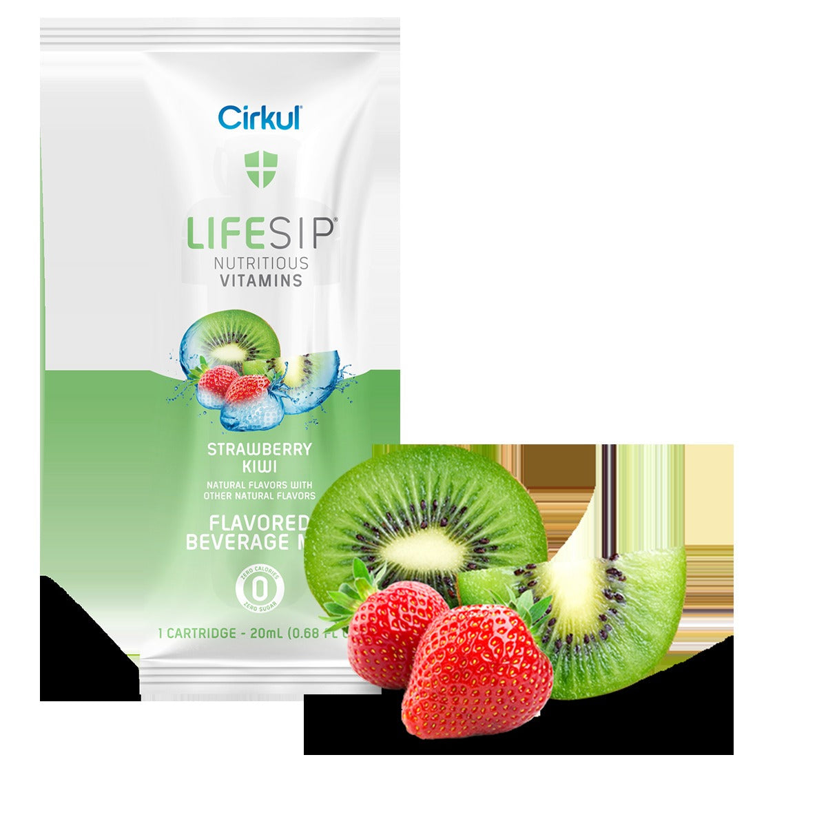 LifeSip Strawberry Kiwi Cartridge