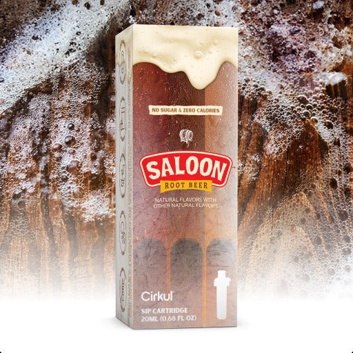 Saloon Root Beer