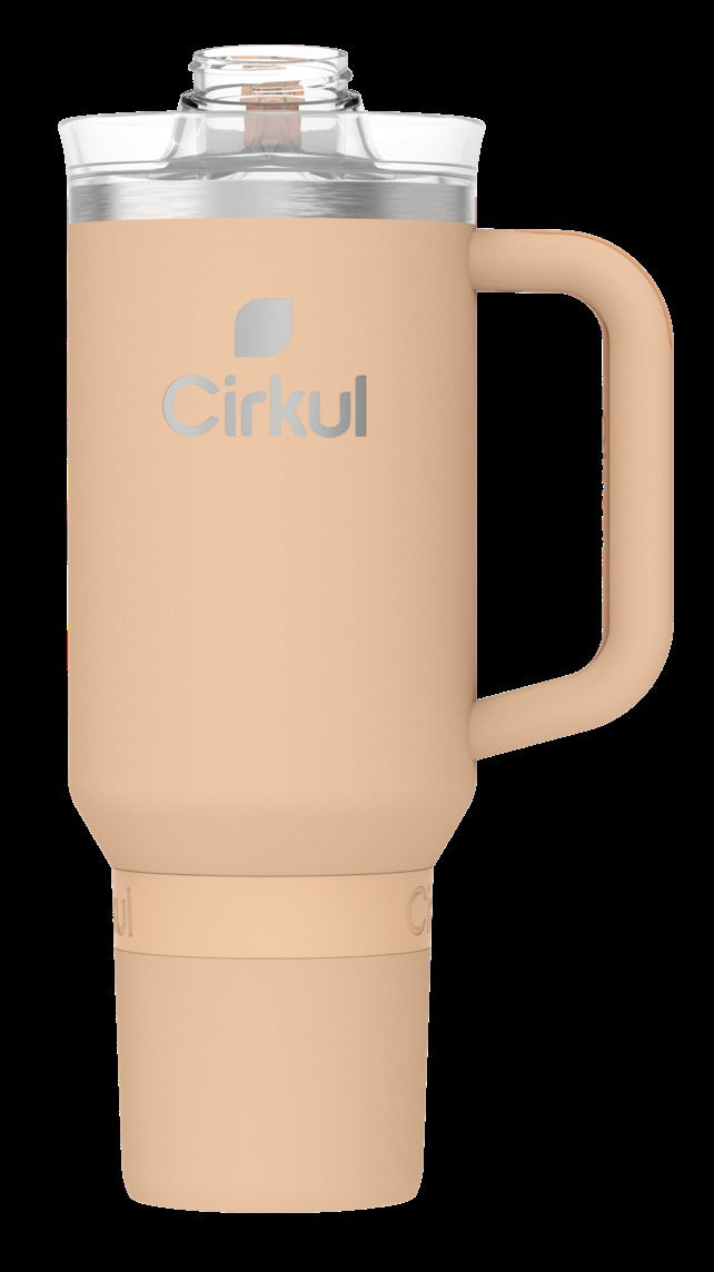 CX: 40oz. All-Day StrawSipTM Tumbler