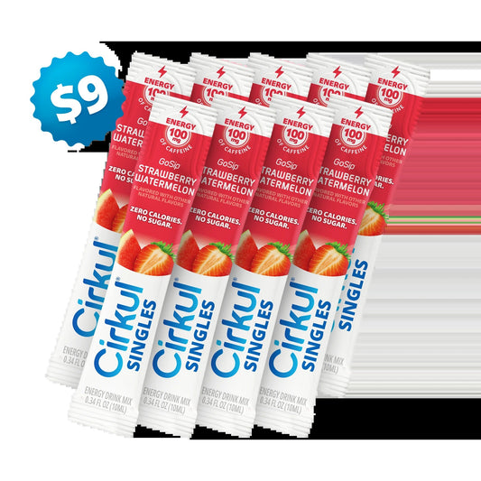 9 For $9 - GoSip® Strawberry Watermelon