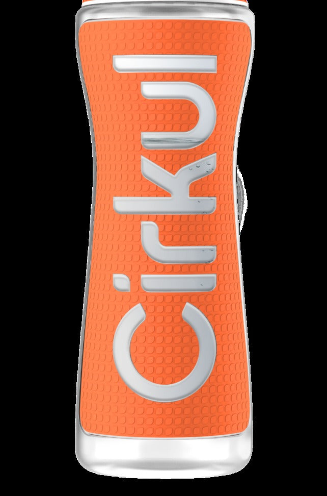 CX: 22oz. Grip Squeeze Plastic Bottle