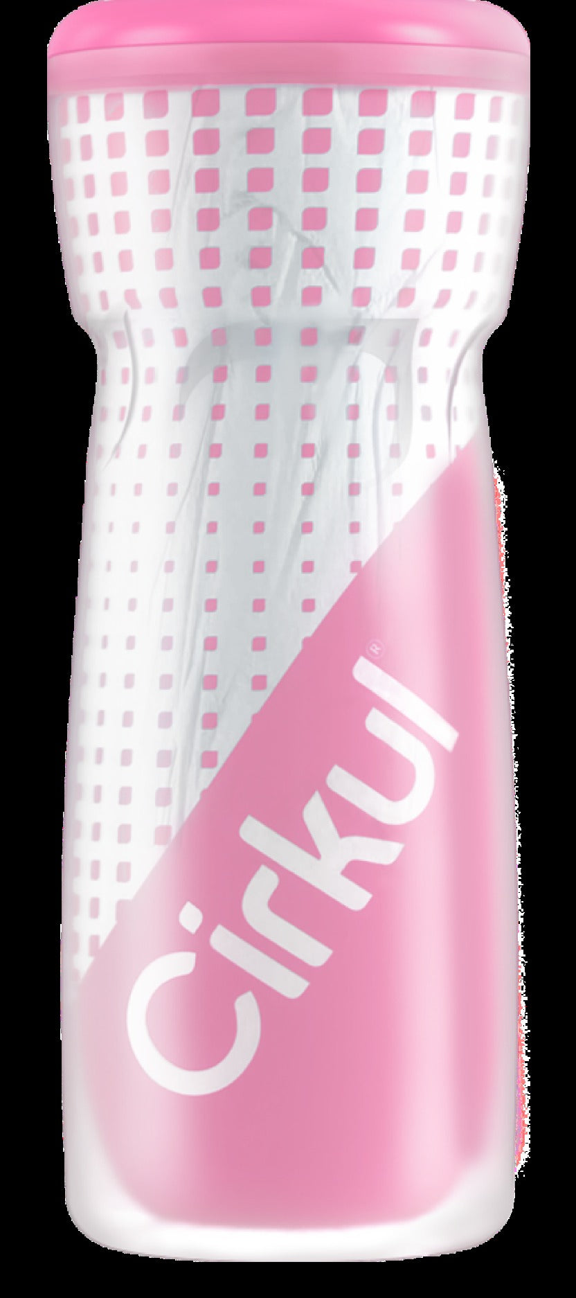 CX: 32oz. Insulated Squeeze Plastic Bottle
