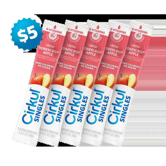 5 For $5 - LifeSip® Honeycrisp Apple