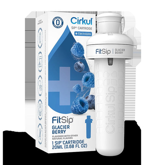 FitSip Glacier Berry
