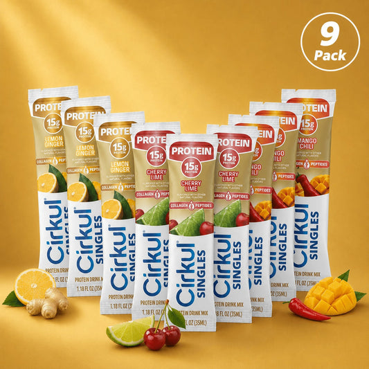 Protein Variety 9-Pack