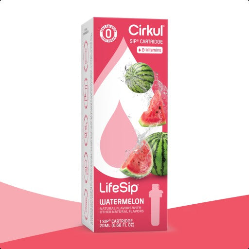 Add-on: LifeSip Watermelon