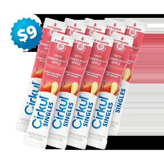 9 For $9 - LifeSip® Honeycrisp Apple
