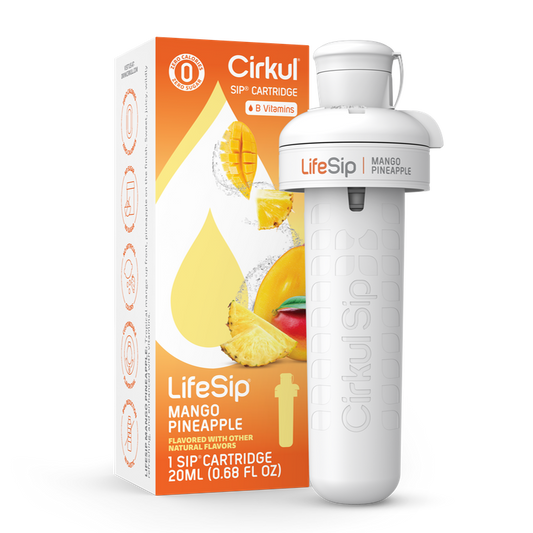 CX: LifeSip Mango Pineapple