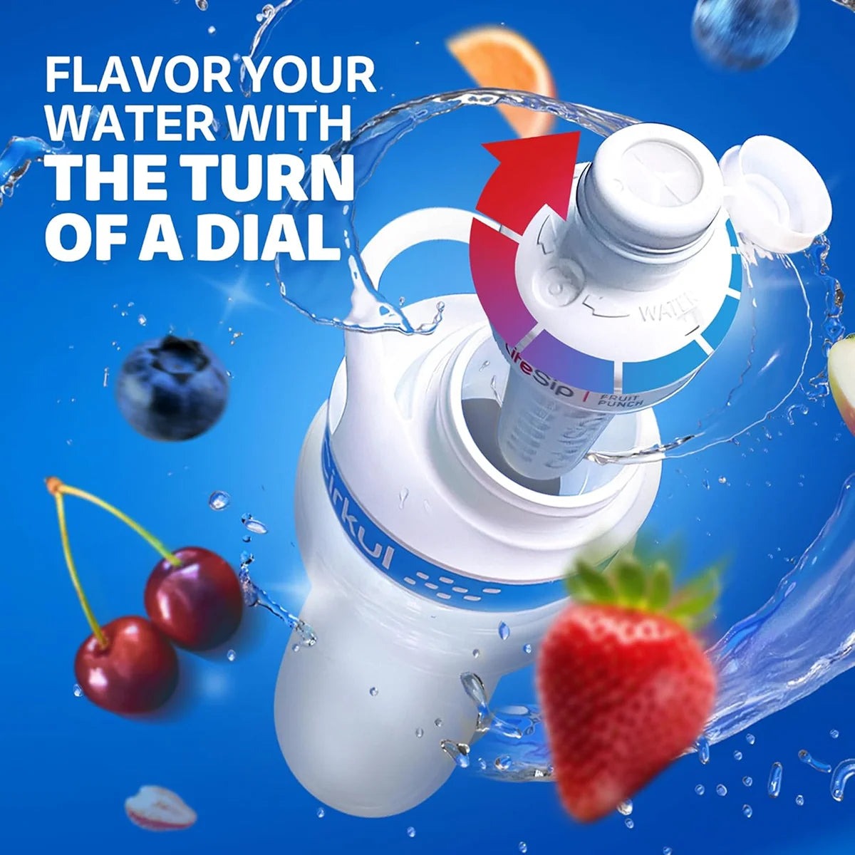 40oz. Chameleon All-Day StrawSipTM Tumbler