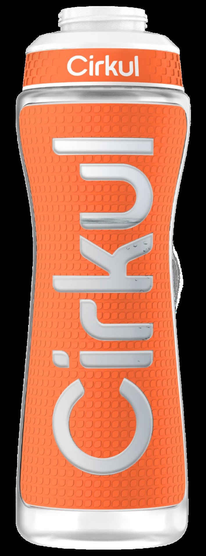 Add-on: 22oz. Grip Squeeze Plastic Bottle & Sport Lid