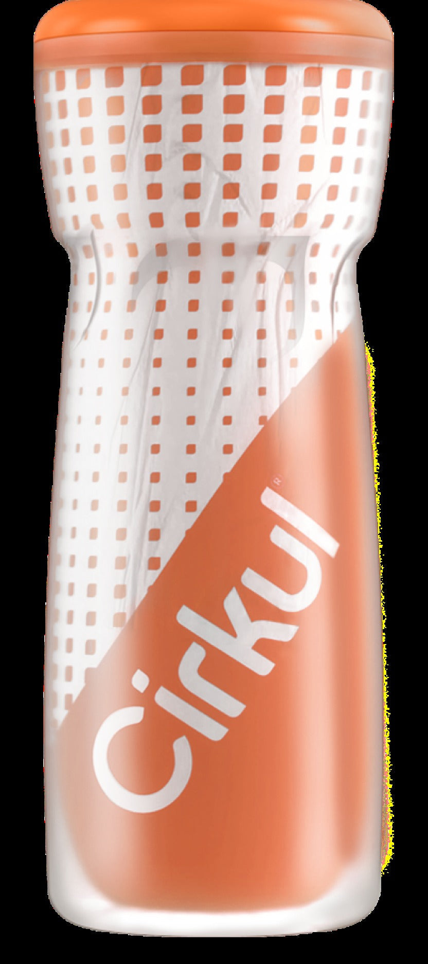 32oz. Insulated Squeeze Plastic Bottle
