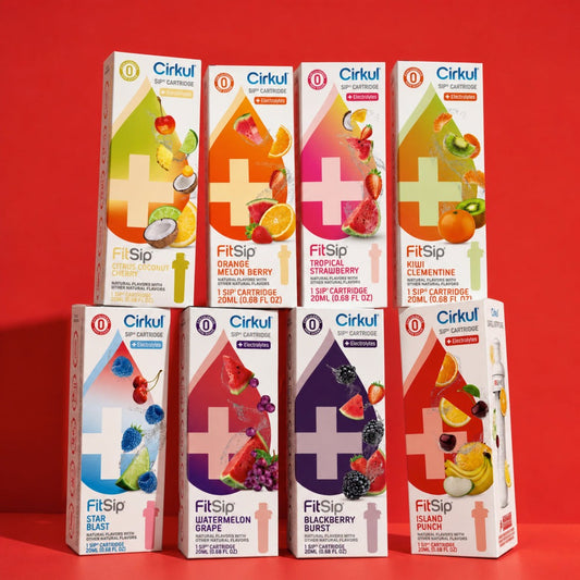 Electrolyte Mega Pack