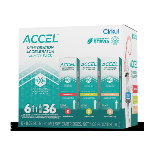 Accel® 6-Pack Variety Pack