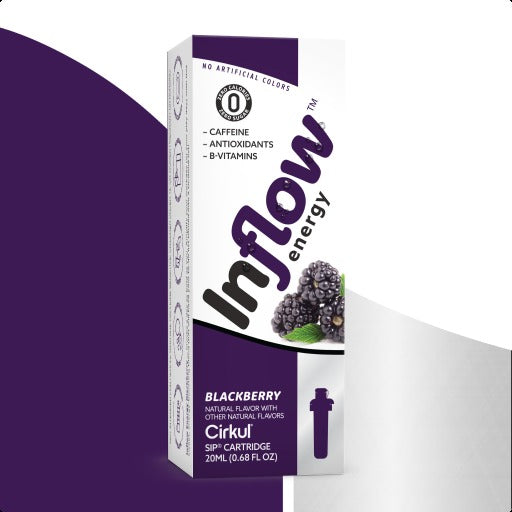 CX: Inflow Energy Blackberry