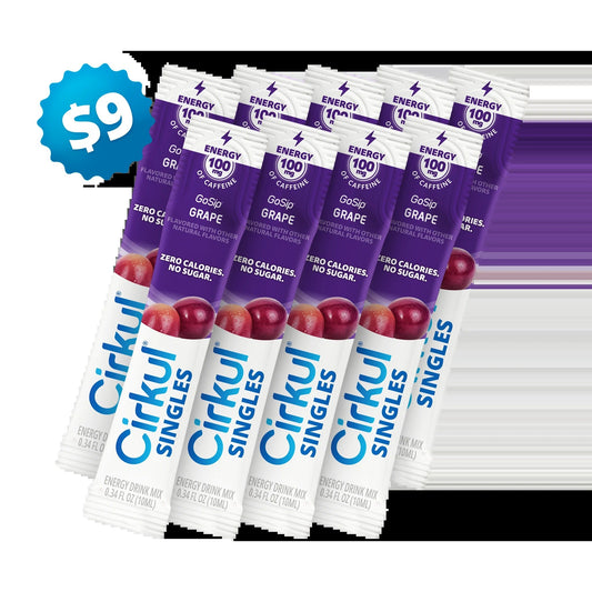 9 For $9 - GoSip® Grape