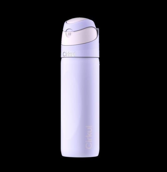 26oz. StrawSipTM Flip Bottle
