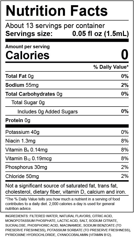 CX: DO NOT USE FitSip Berry Lemonade